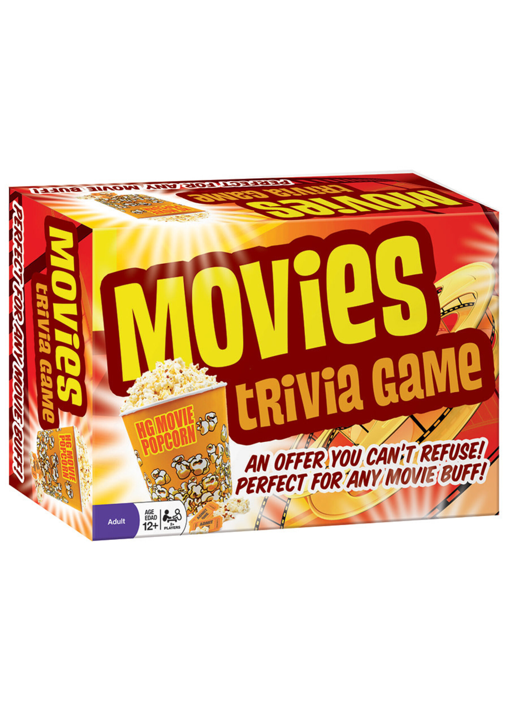 Movies Trivia Game