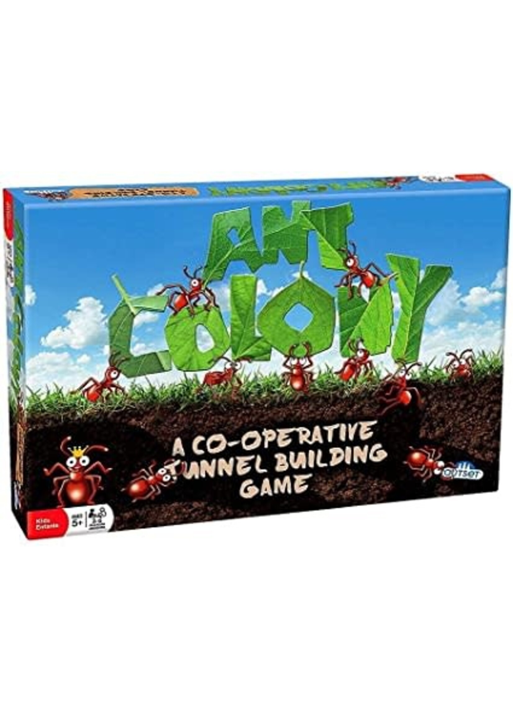 Ant Colony