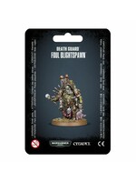 WH40K Death Guard Foul Blightspawn