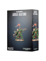 Salamanders Adrax Agatone