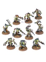WH40K Orks Beast Snagga Boyz