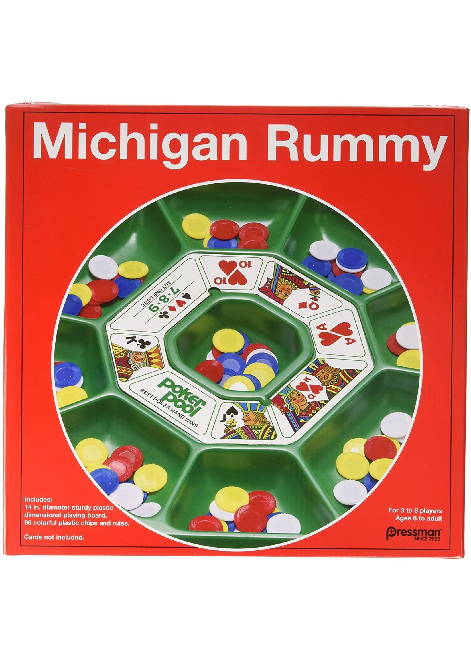 Michigan Rummy