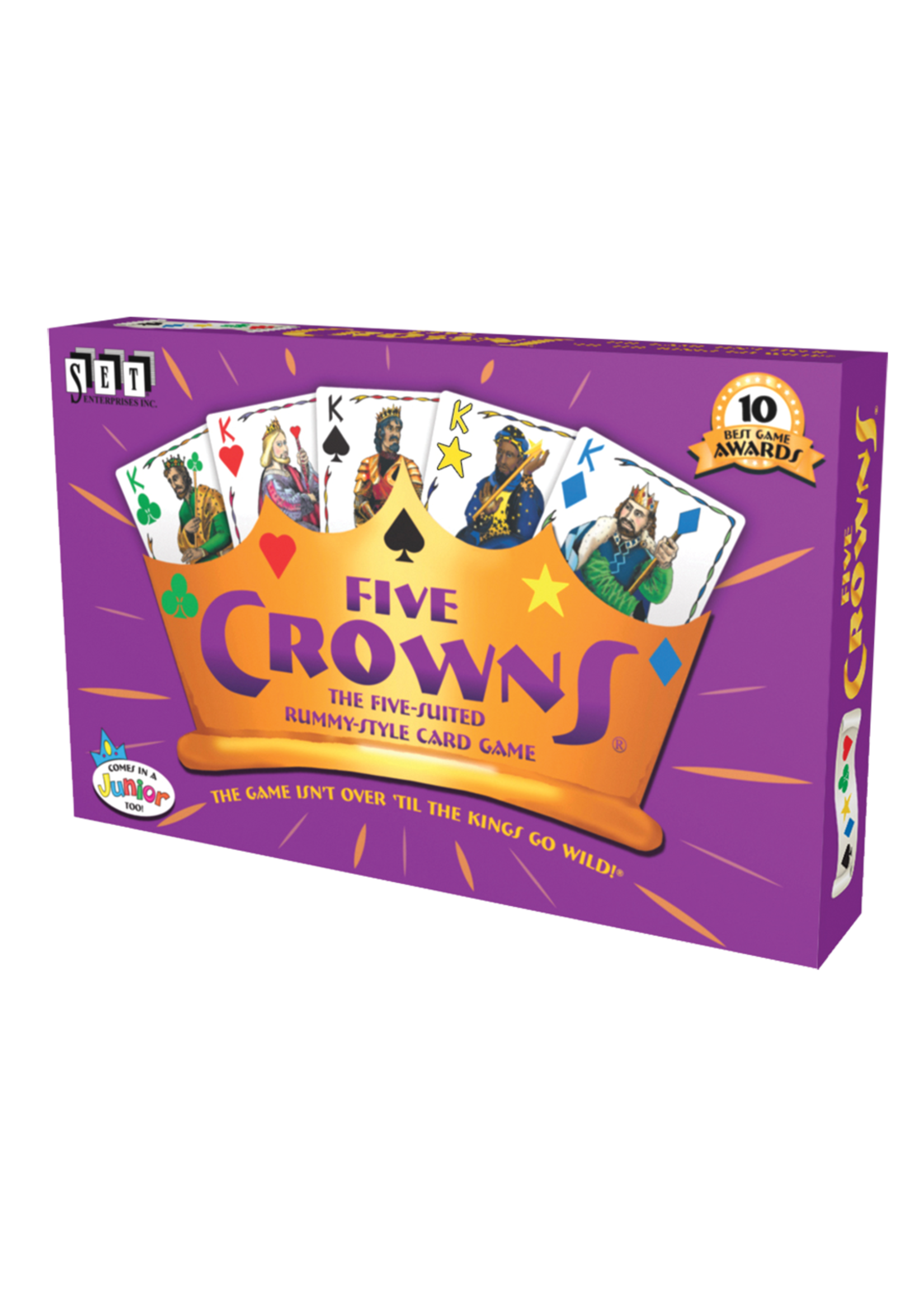 Five Crowns