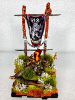 Kari Wraithstalker - Will Keaton