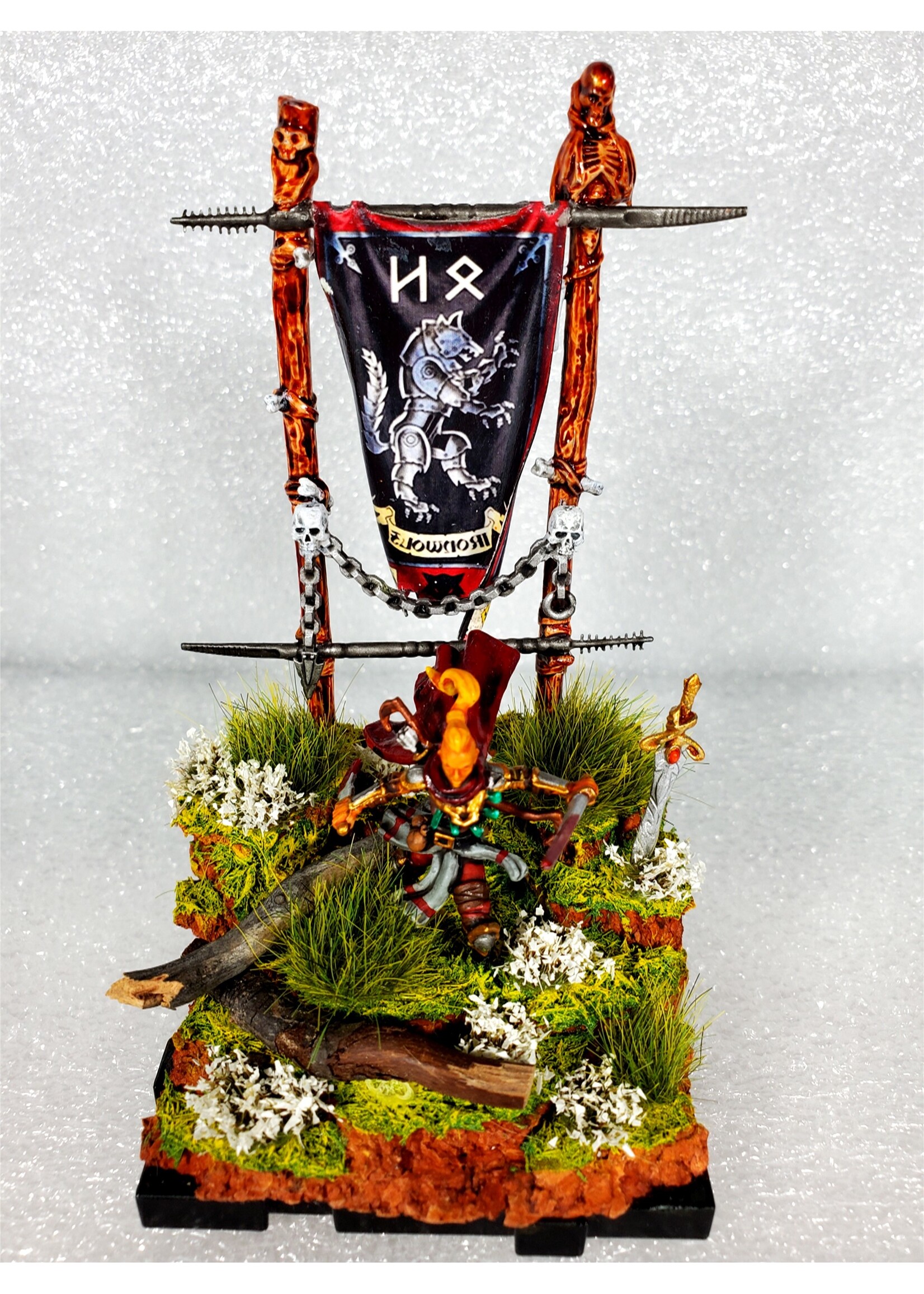 Kari Wraithstalker - Will Keaton