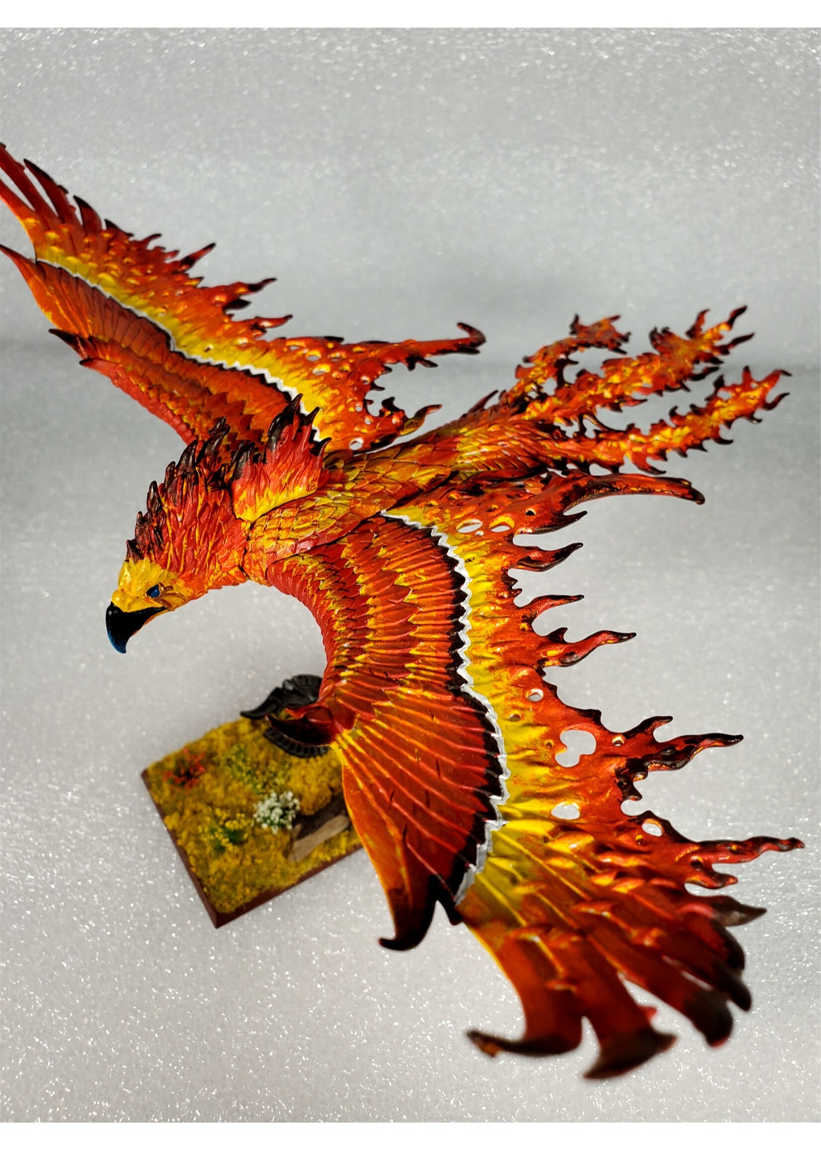 Flamespyre Phoenix - Will Keaton