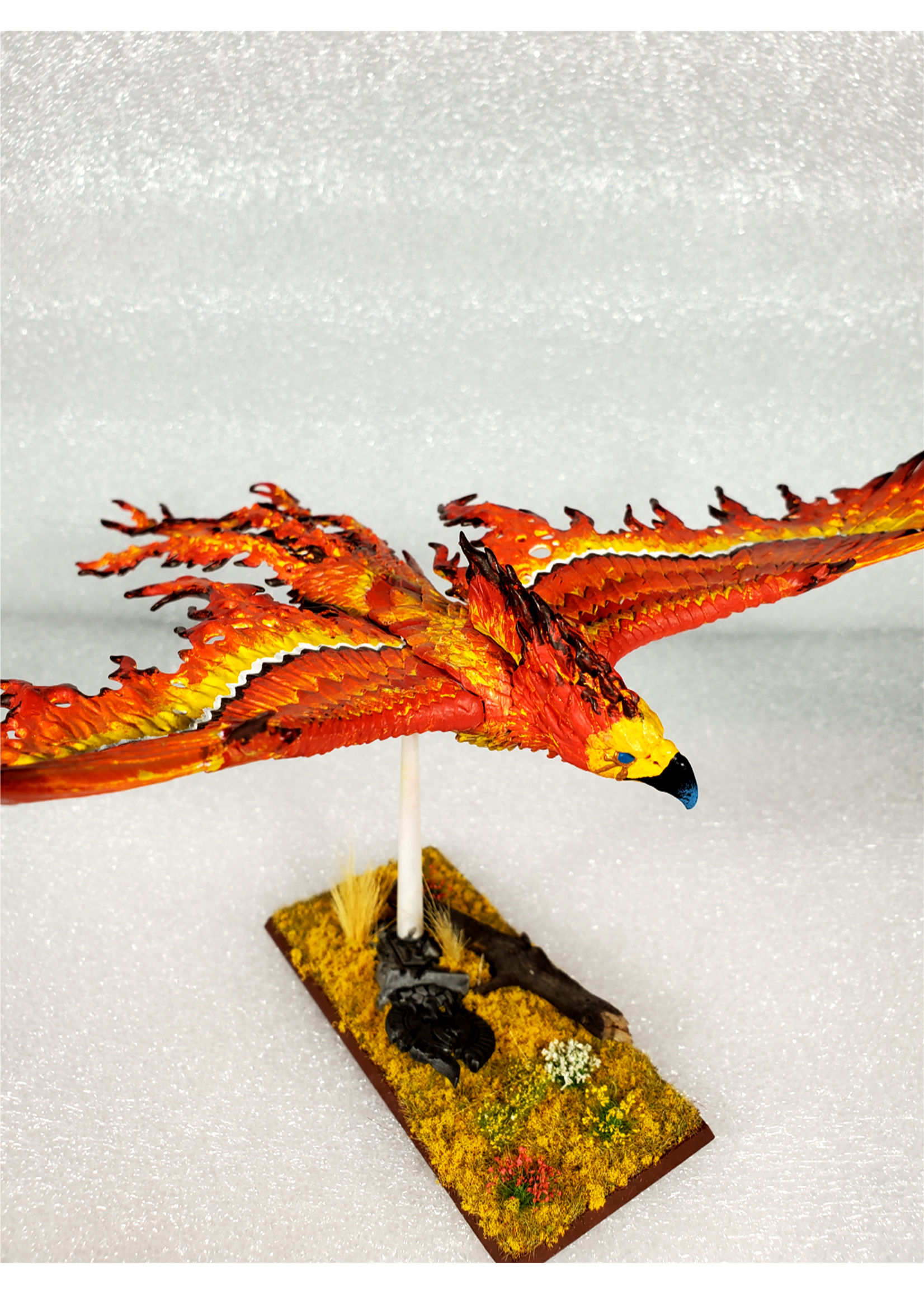 Flamespyre Phoenix - Will Keaton