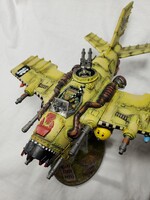 Ork Air Waaagh! Dakkajet - Wayne Kargaard