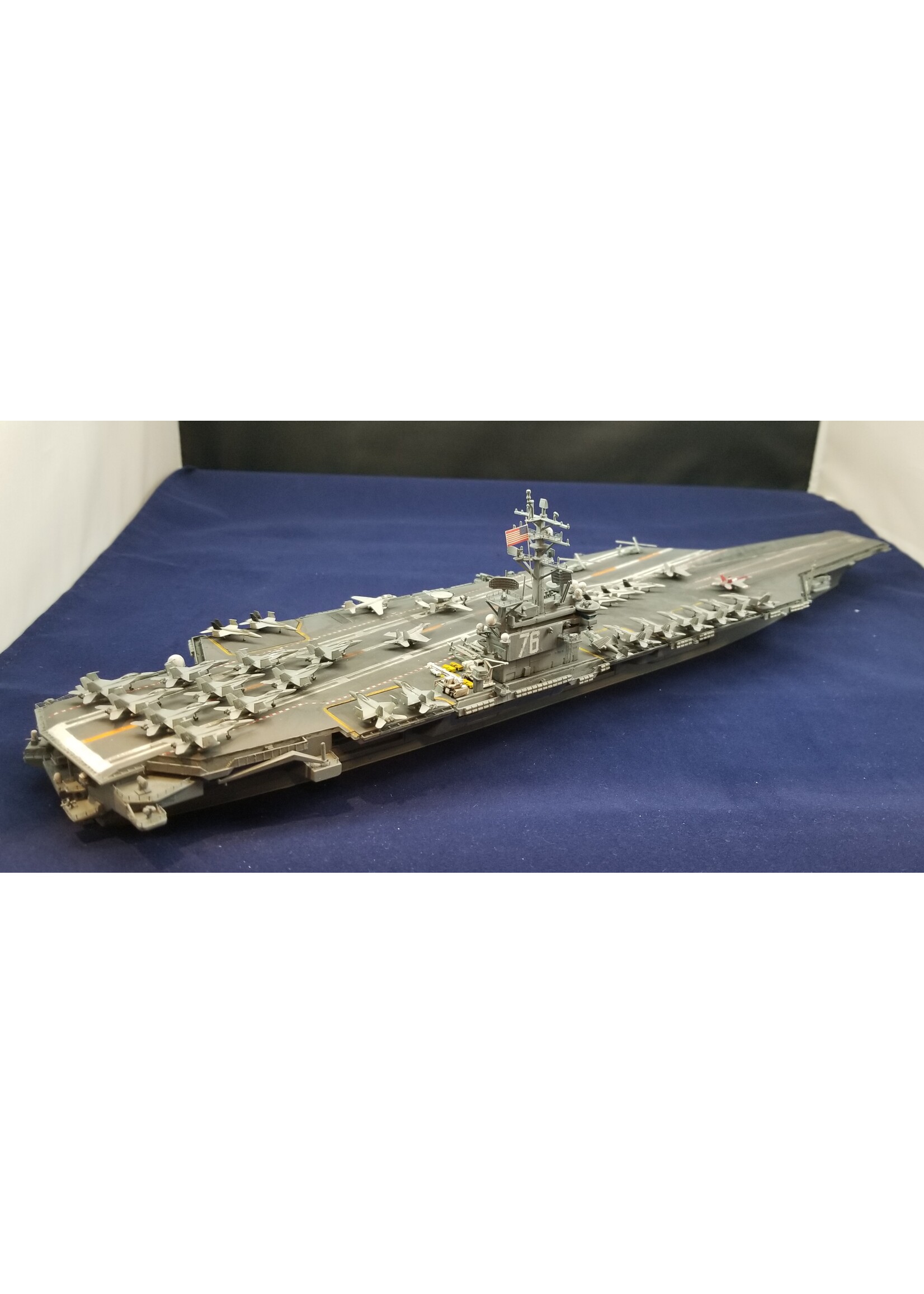 USS Ronald Reagan CV-76 - Stephen Siu