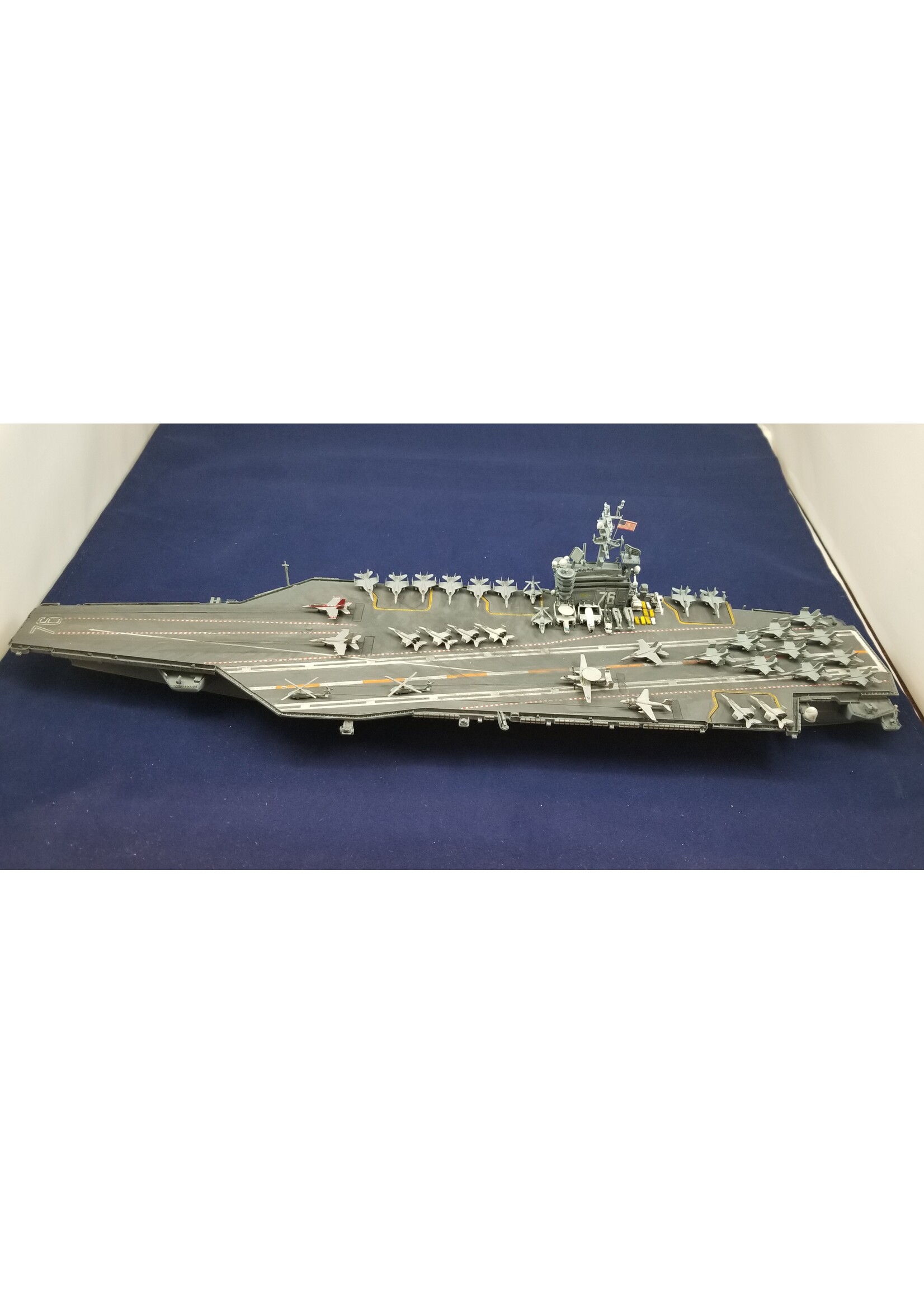 USS Ronald Reagan CV-76 - Stephen Siu