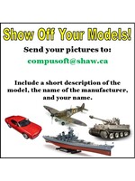 Show off your models
