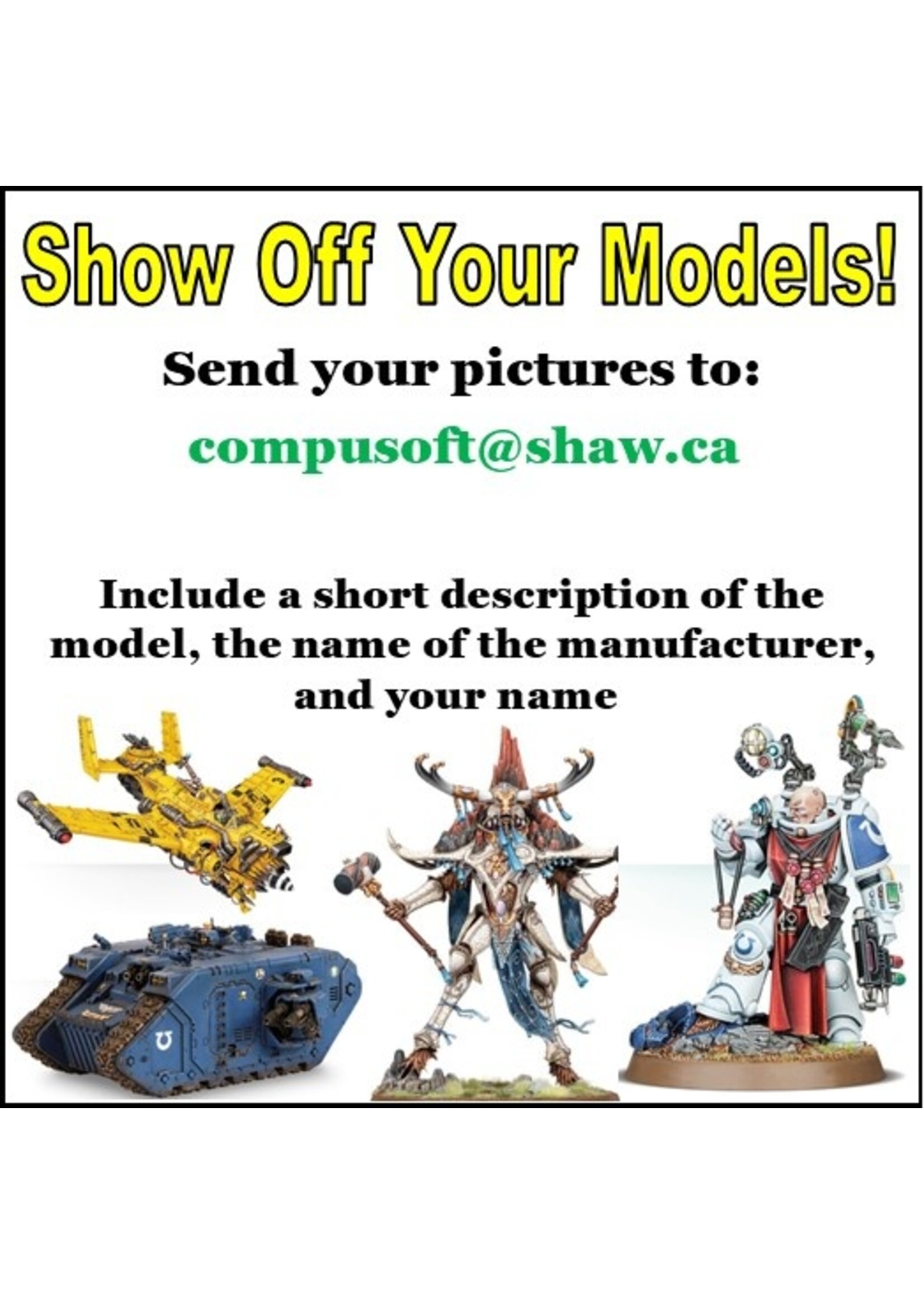 Show off your models 2