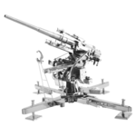 Metal Earth ICX121 German Flak 88