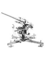 Metal Earth ***ICX121 German Flak 88