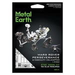 Metal Earth MMS465 Mars Rover & Ingenuity Helicopter
