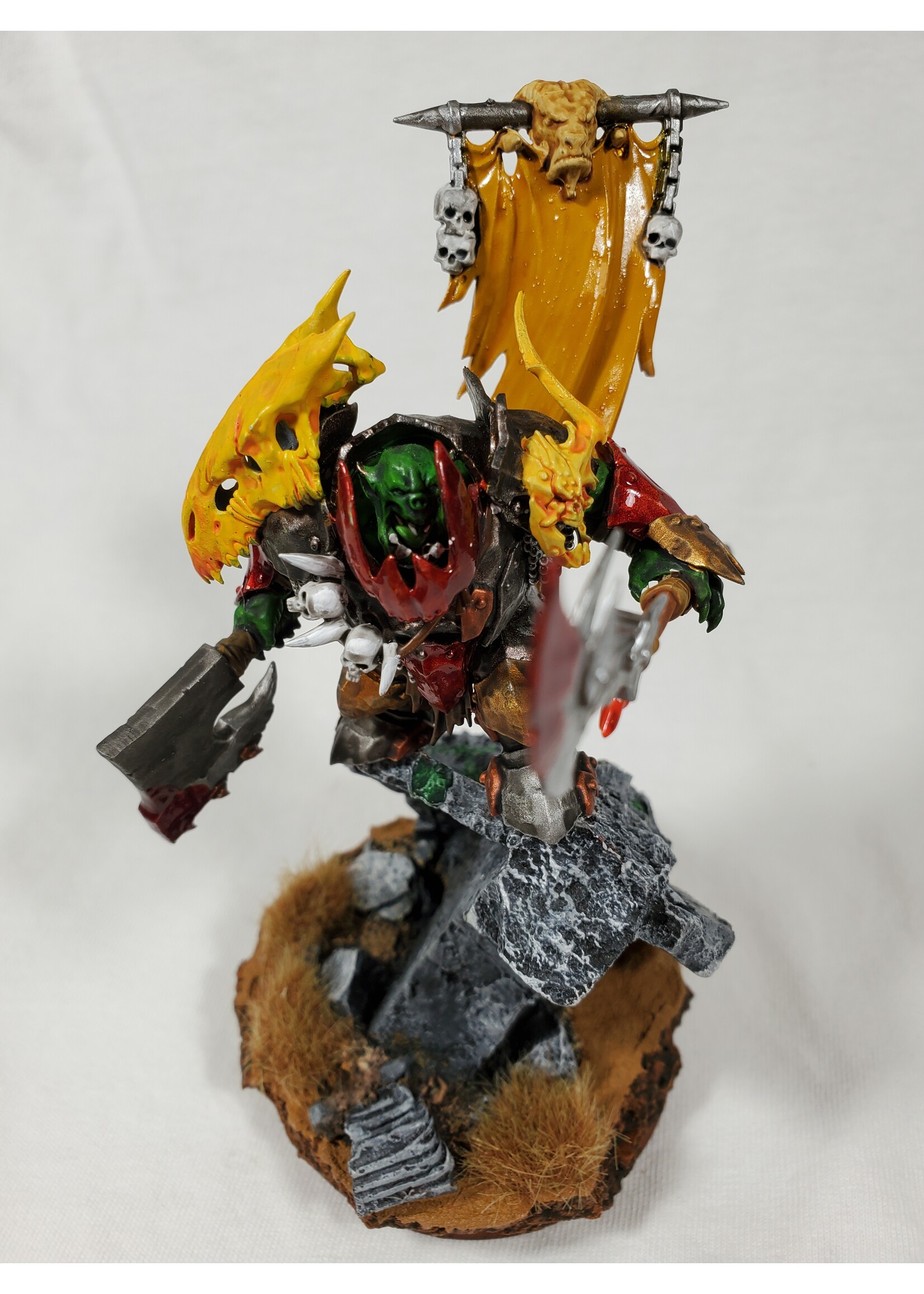 Orc Megaboss - Will Keaton