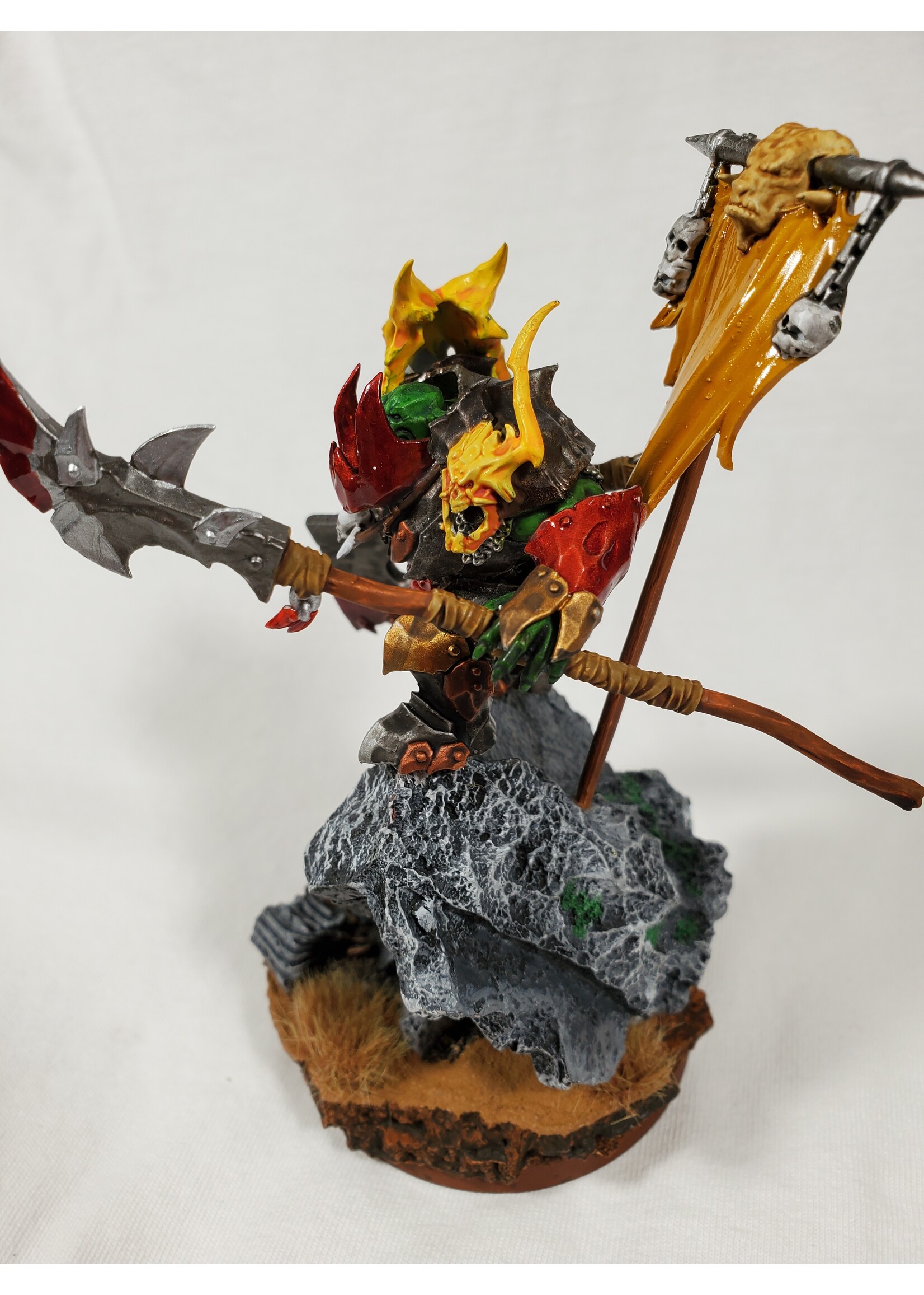 Orc Megaboss - Will Keaton