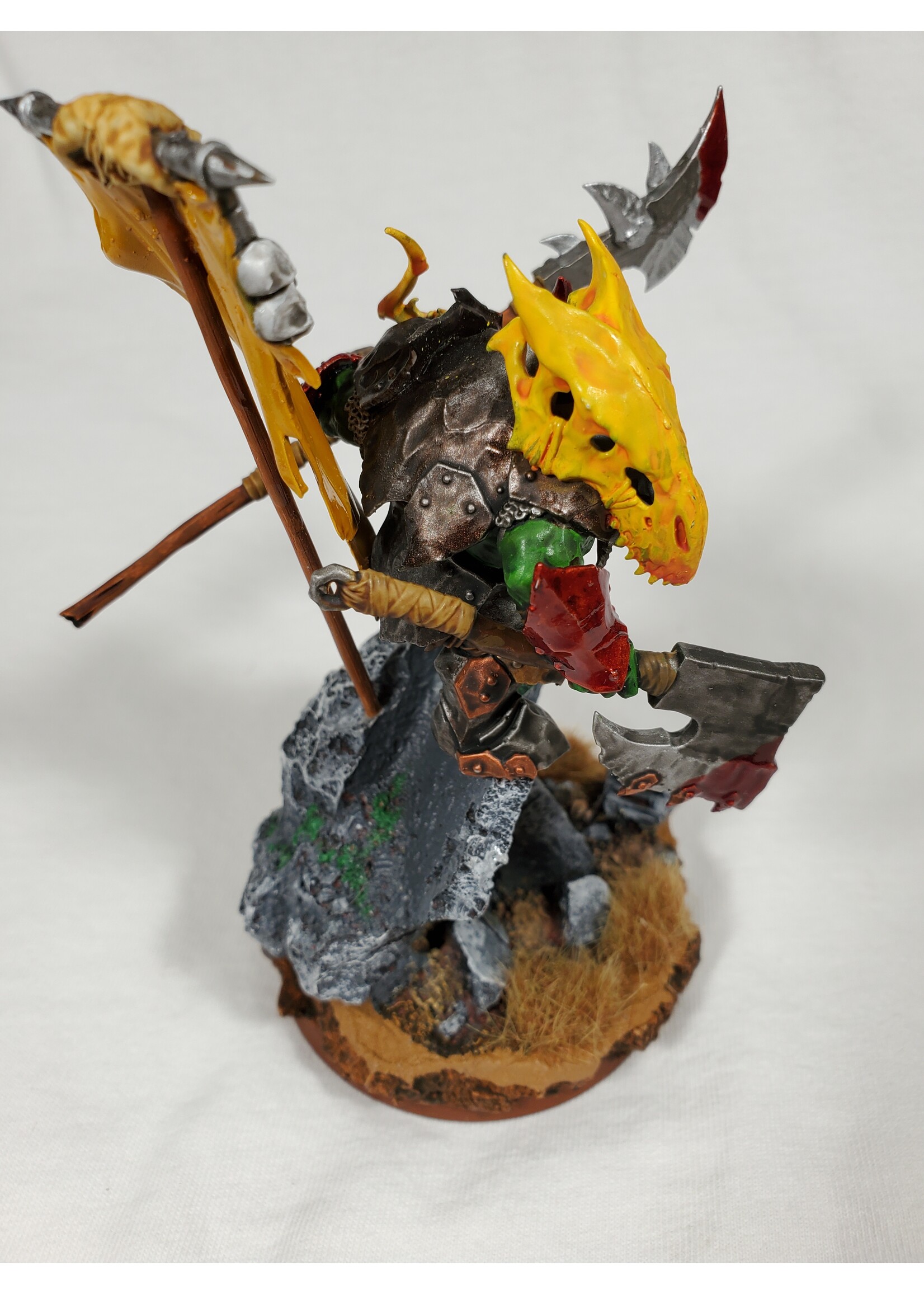 Orc Megaboss - Will Keaton