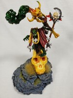 Orc Weirdnob Shaman - Will Keaton