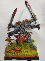 Stone Golem  - Will Keaton