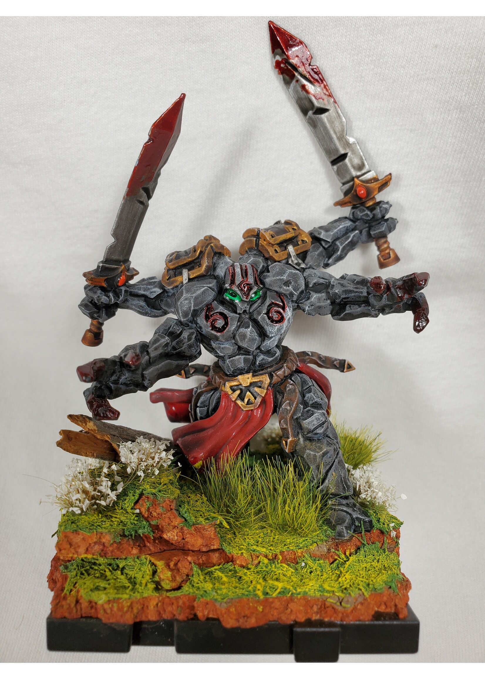 Stone Golem  - Will Keaton
