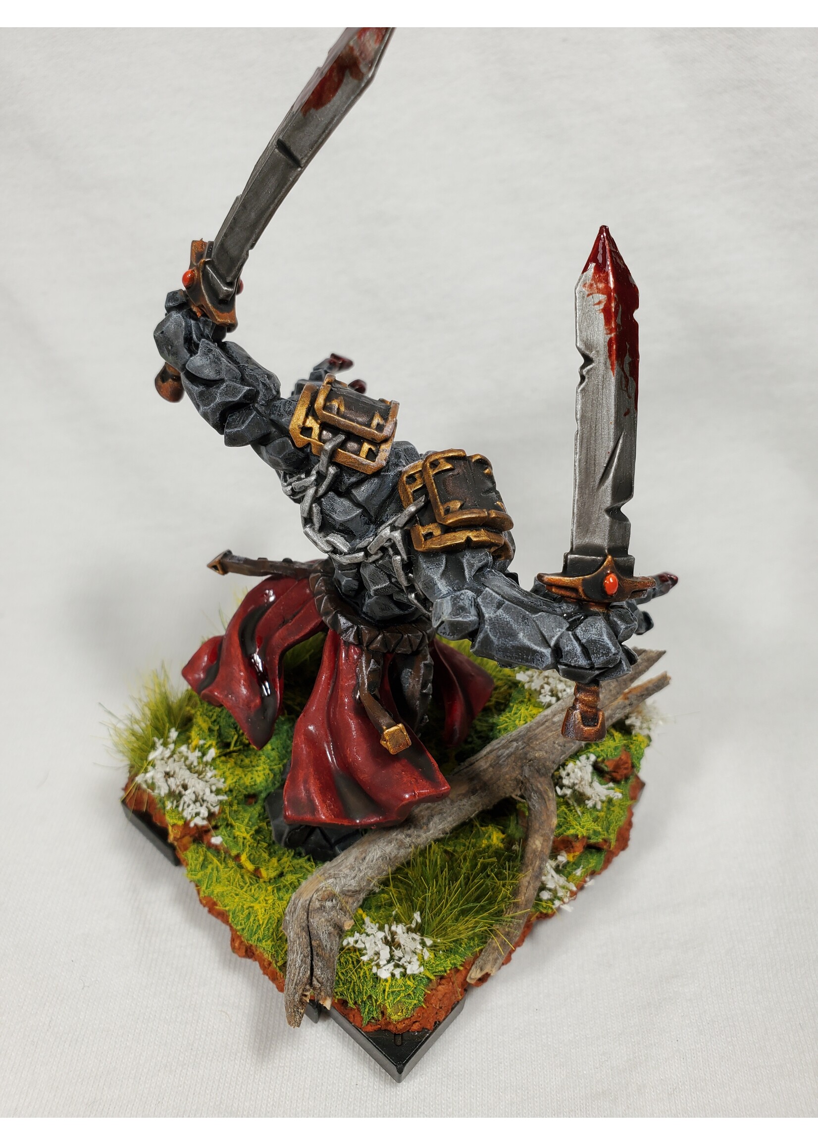 Stone Golem  - Will Keaton