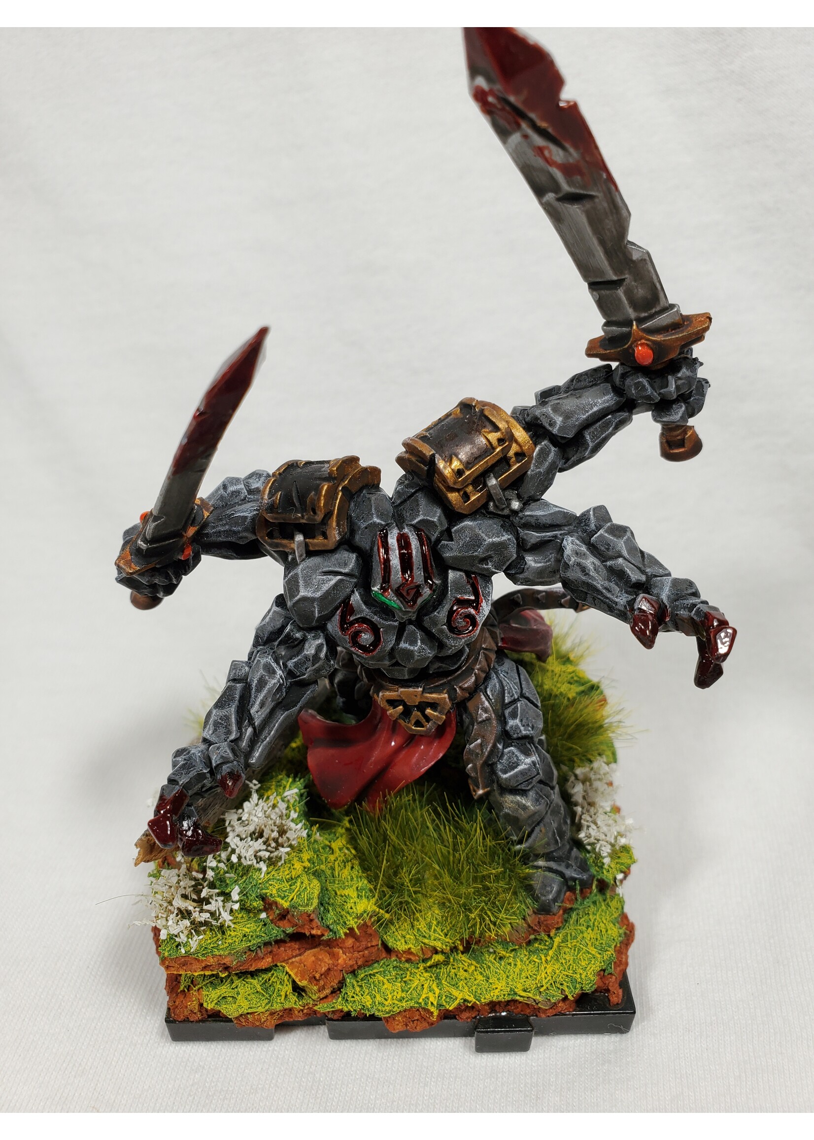 Stone Golem  - Will Keaton
