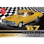 AMT AMT876 1967 Chevy Chevelle Pro Street (1/25)