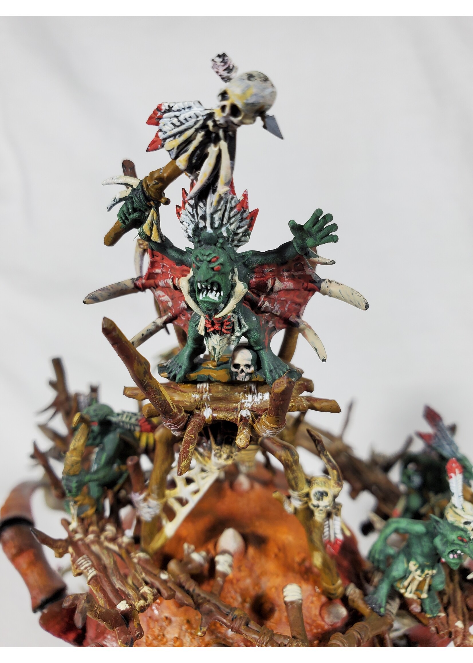 Arachnarok Spider - Wayne Kargaard