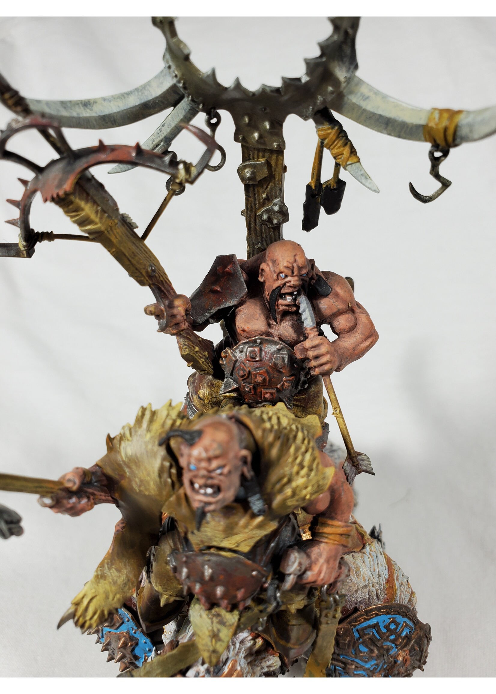 Thundertusk Beastriders  -  Wayne Kargaard