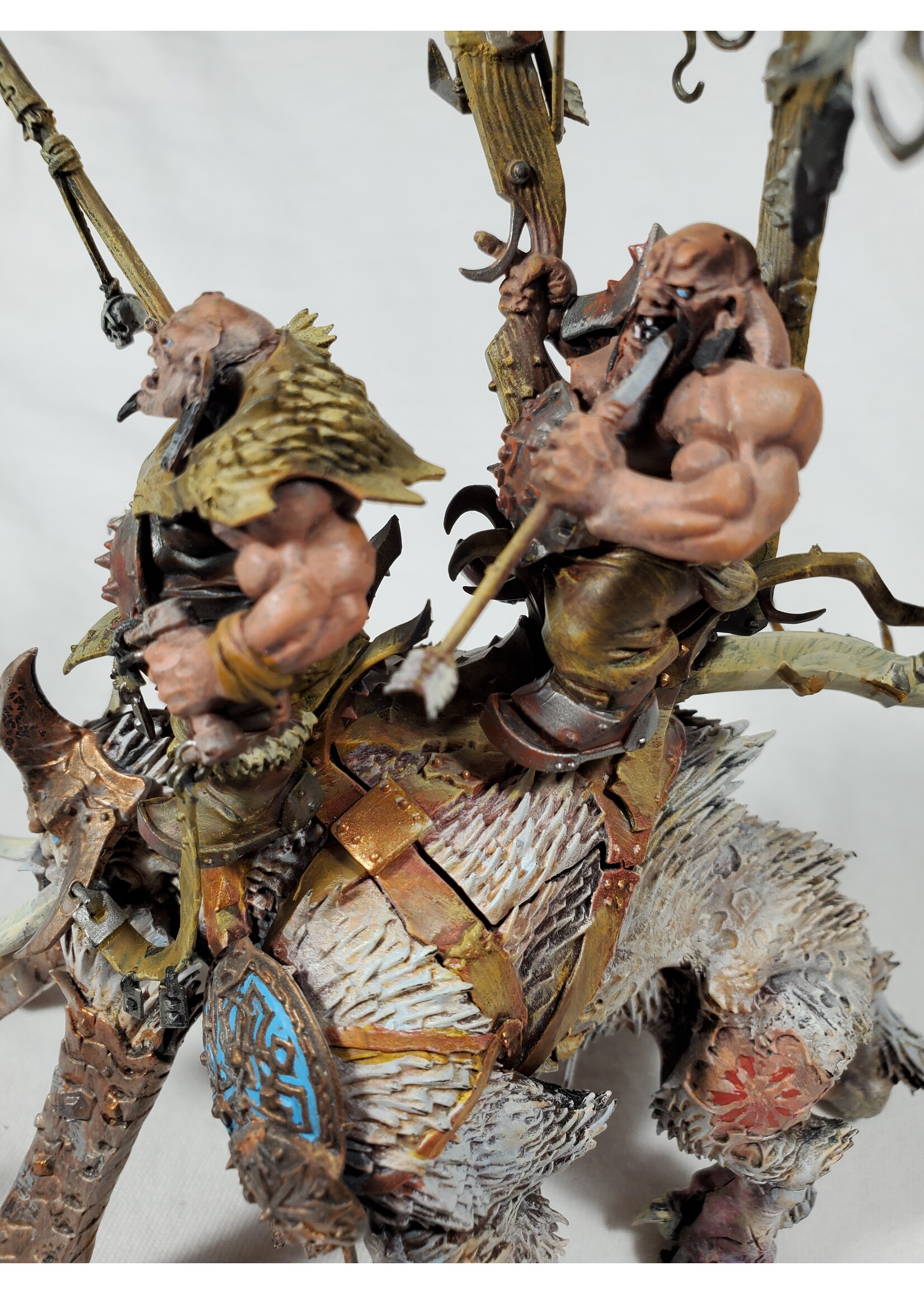 Thundertusk Beastriders  -  Wayne Kargaard