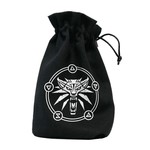 Q-Workshop Dice Bag Witcher Geralt School of Wolf