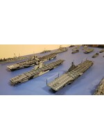 WW2 American Carrier Task force 2 - Stephen Siu