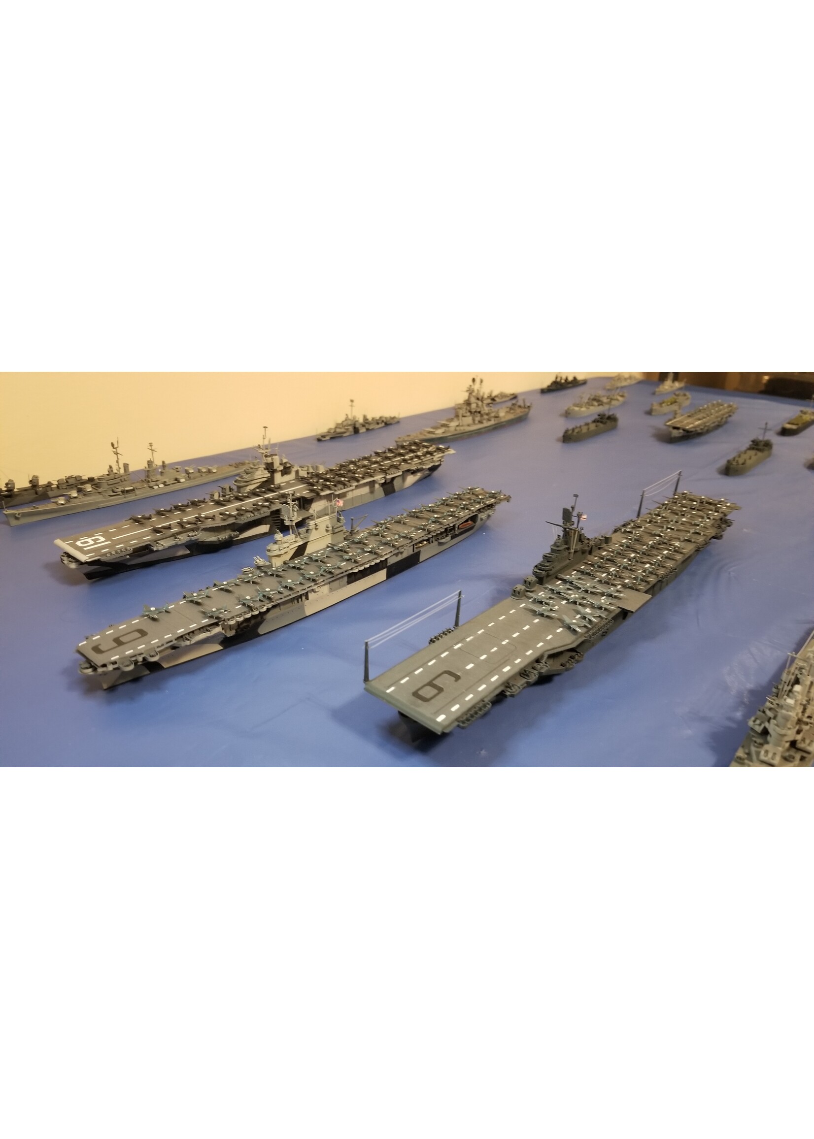 WW2 American Carrier Task force 2 - Stephen Siu