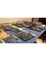 WW2 American Carrier Task force  -  Stephen Siu