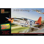 Pegasus PEG8404 P-51B Mustang Tuskegee (1/48)