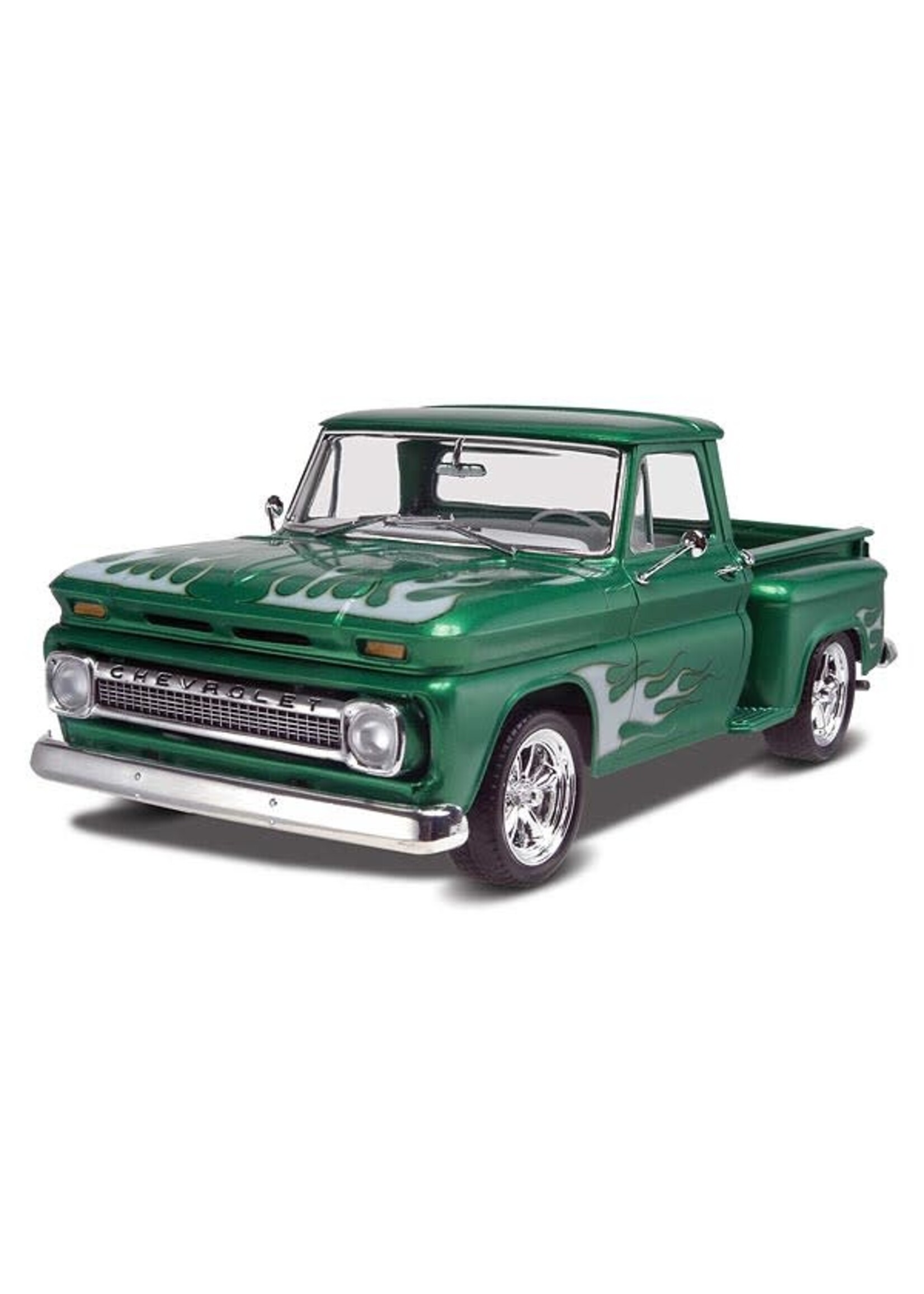 Revell REV7210 1965 Chevy Stepside Pickup 2n1 (1/25)