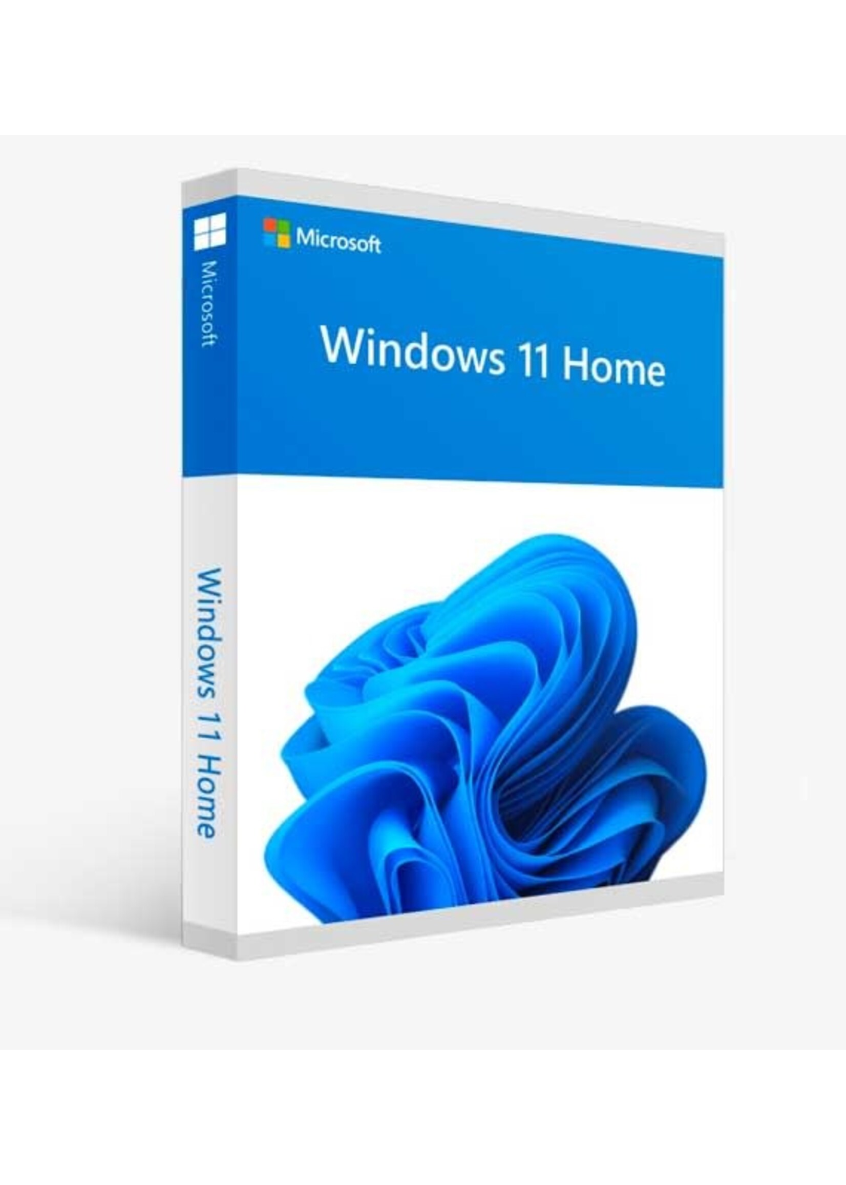 Microsoft MS Windows 11 Home 64 bit OEM