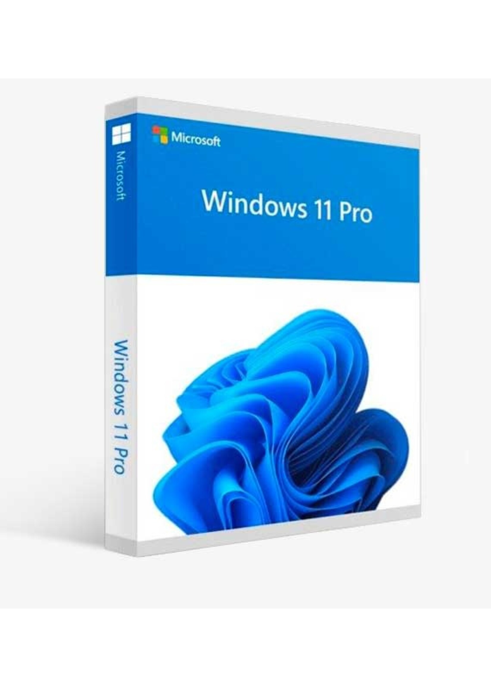 Microsoft MS Windows 11 PRO 64 bit OEM