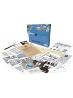 Murder Mystery Case Files Death in Antartica