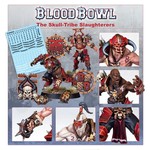 **Khorne Blood Bowl Team: The Skull-Tribe Slaughterers