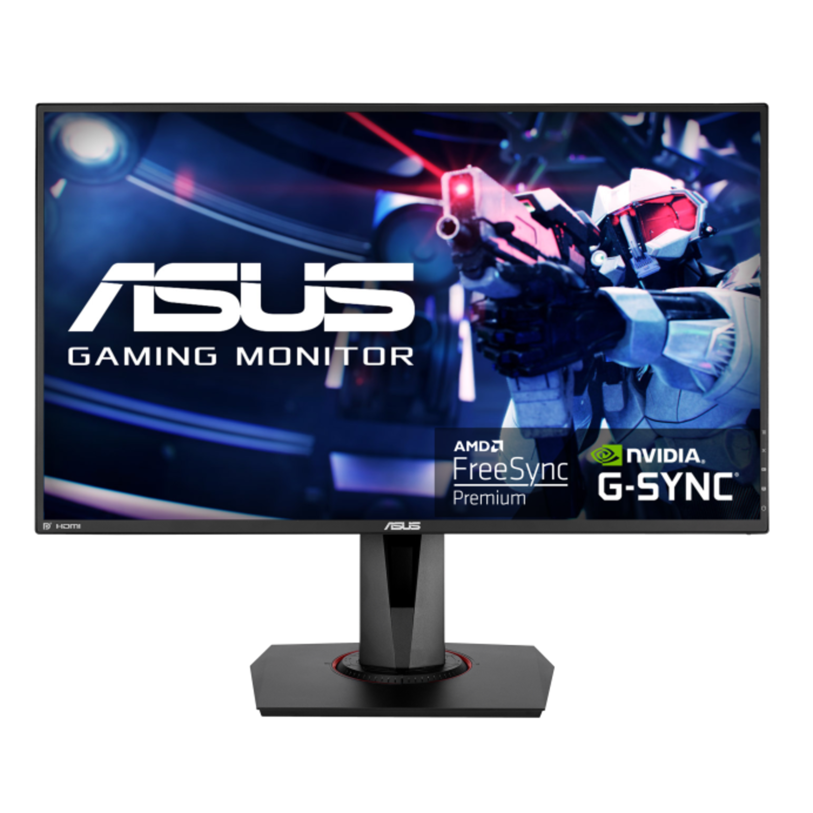 Asus **Asus VG278QR 27 inch Gaming Monitor