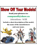 Show off your models