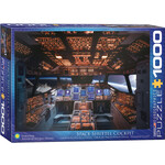 Eurographics EUR0265 Space Shuttle Cockpit (Puzzle1000)