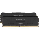 Crucial Crucial Ballistix Black 16GB (2x8GB) DDR4 3200MHz RAM