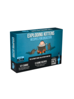Exploding Kittens Recipes for Disaster Expansion