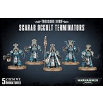 Thousand Sons Thousand Sons Scarab Occult Terminators