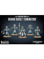 WH40K Thousand Sons Scarab Occult Terminators