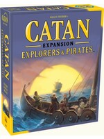 Catan Explorers & Pirates Expansion