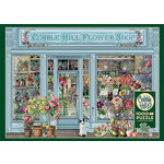 Cobble Hill CH80266 Parisian Flowers (Puzzle1000)